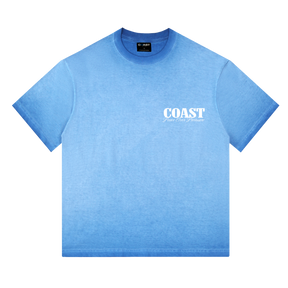 Blue Island T-shirt CoastBcn