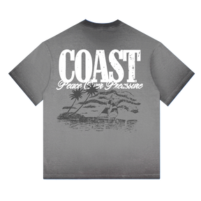 Gray Island T-shirt CoastBcn