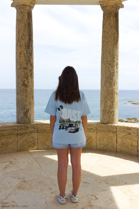 Inspired By T-shirt CoastBcn