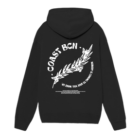 Wake Up Hoodie (copia) CoastBcn