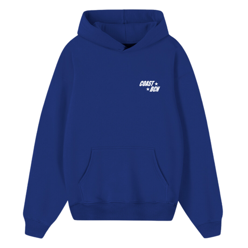 Social Media Hoodie CoastBcn
