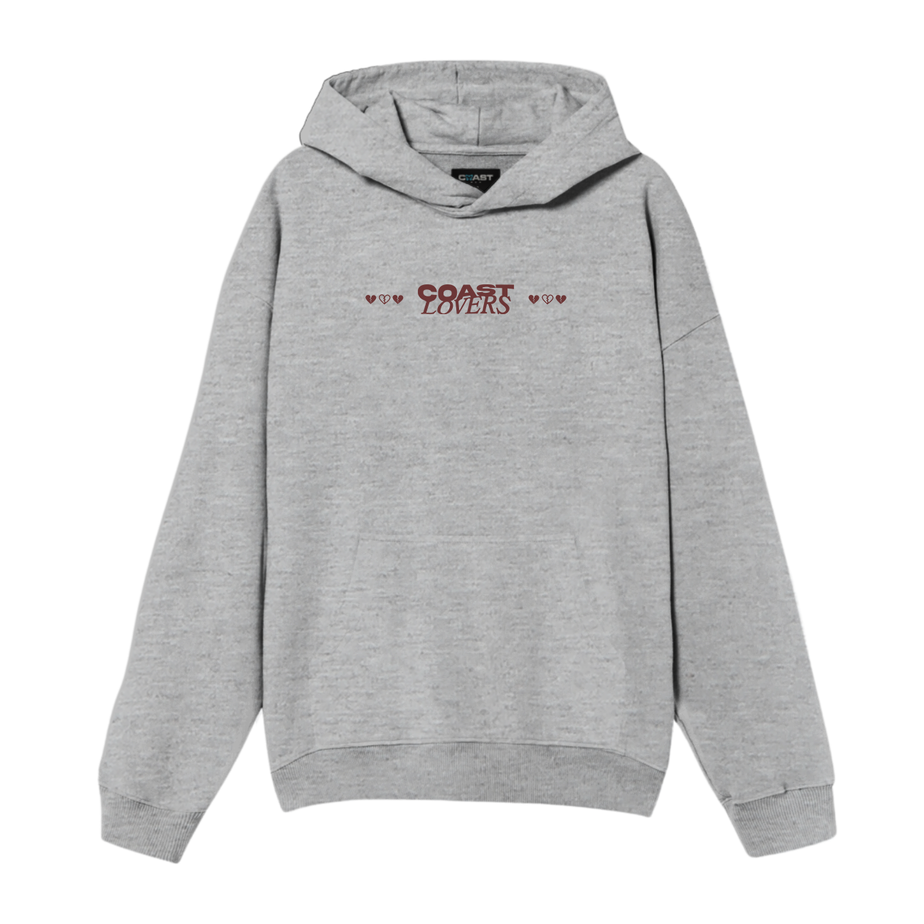 Coast Lovers Hoodie CoastBcn