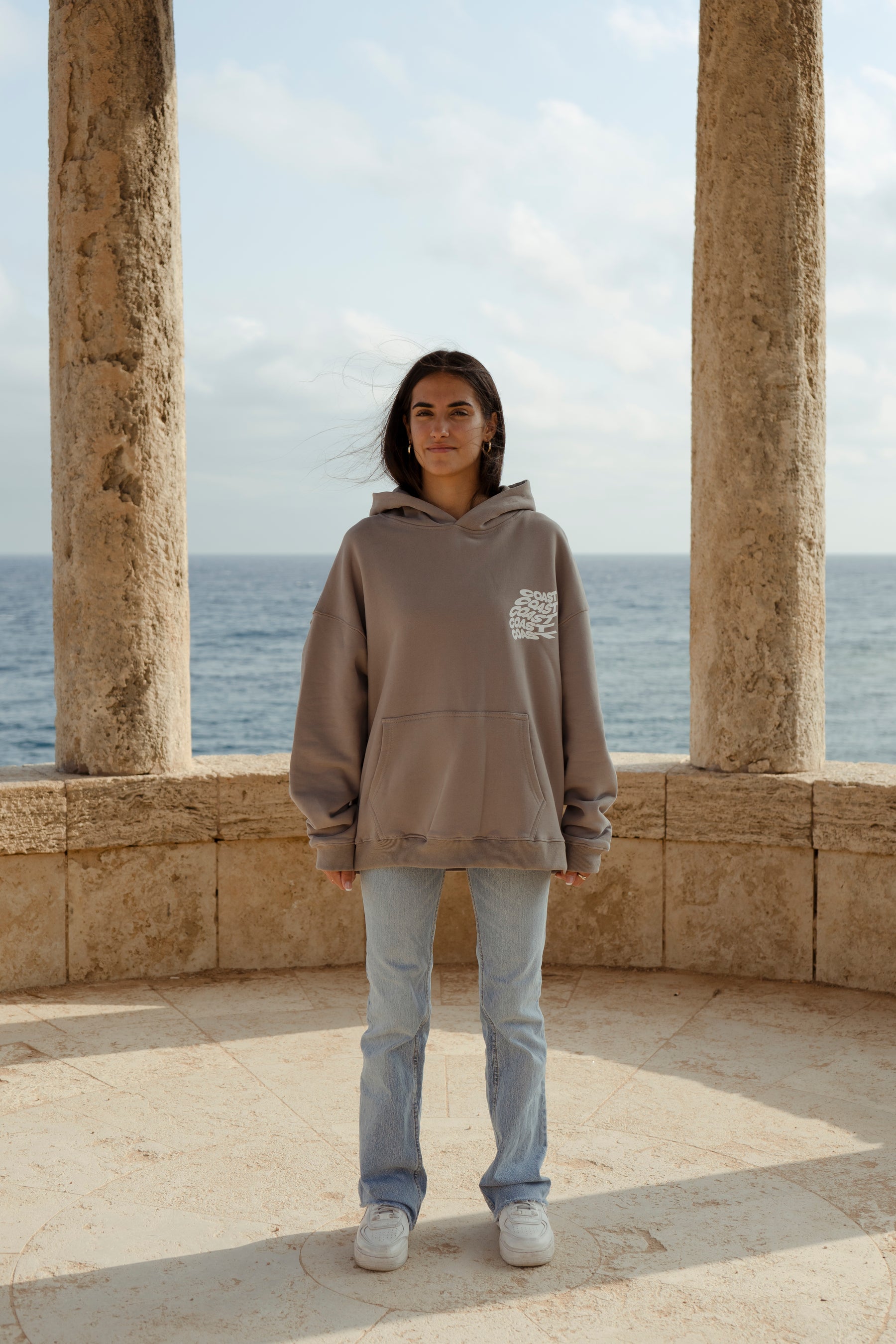 Coast Premium Hoodie CoastBcn