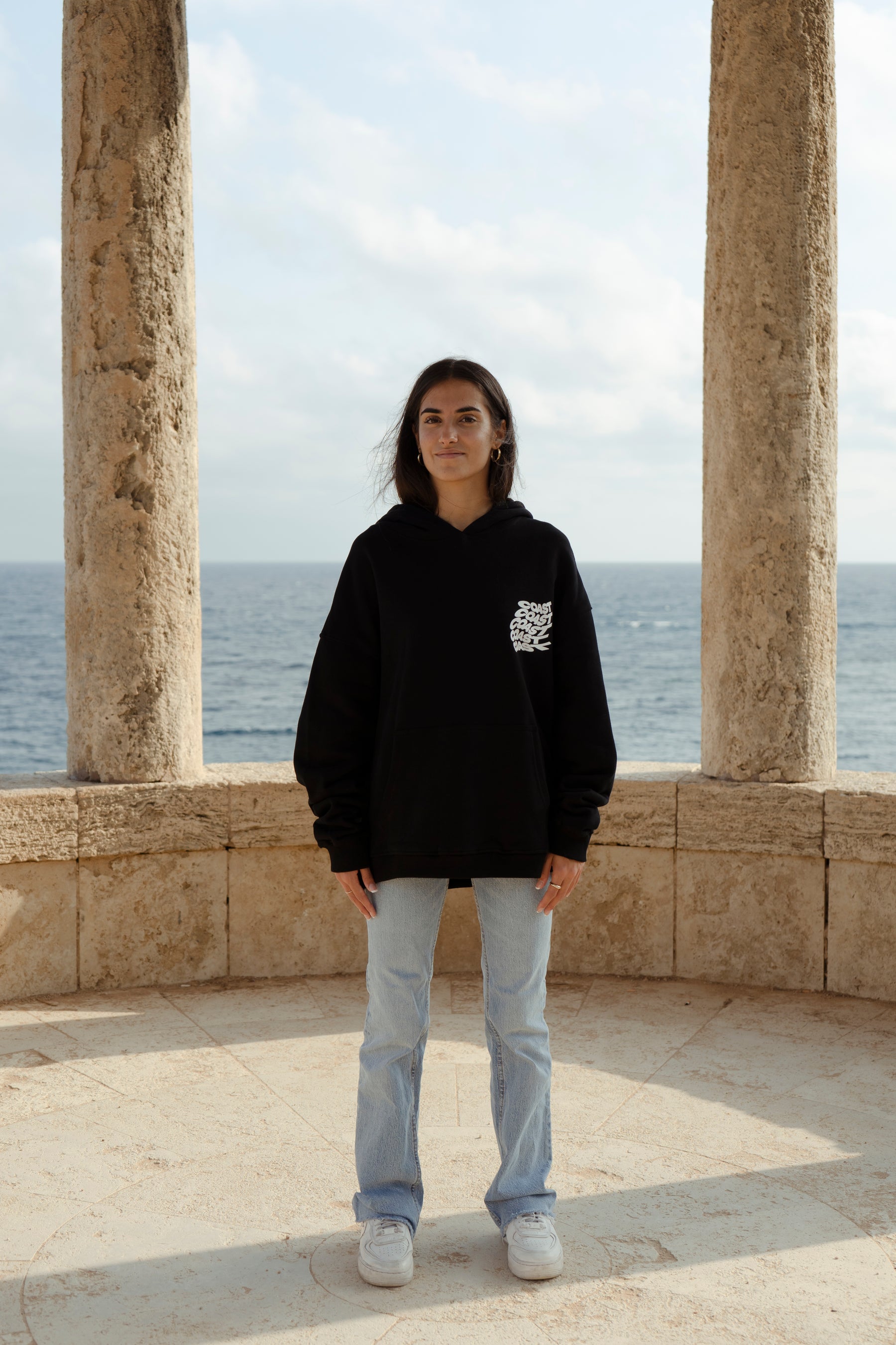 Coast Premium Hoodie CoastBcn