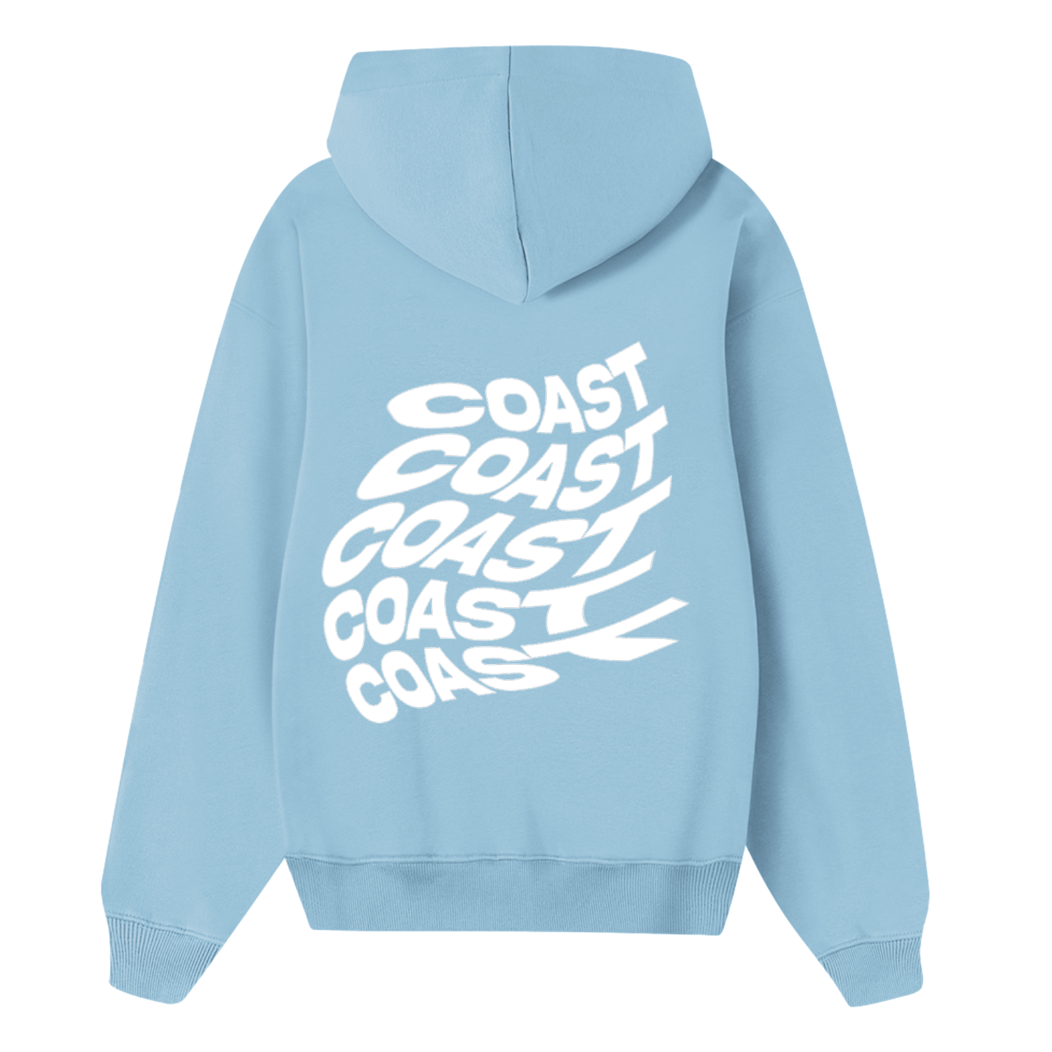 Coast Premium Hoodie CoastBcn
