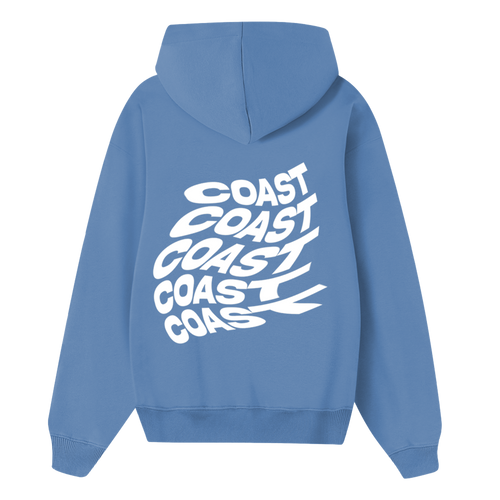 Coast Premium Hoodie CoastBcn