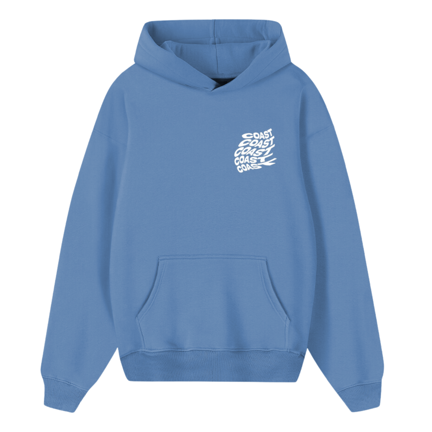 Coast Premium Hoodie CoastBcn