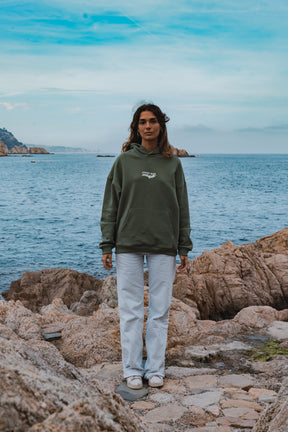 Wake Up Hoodie CoastBcn