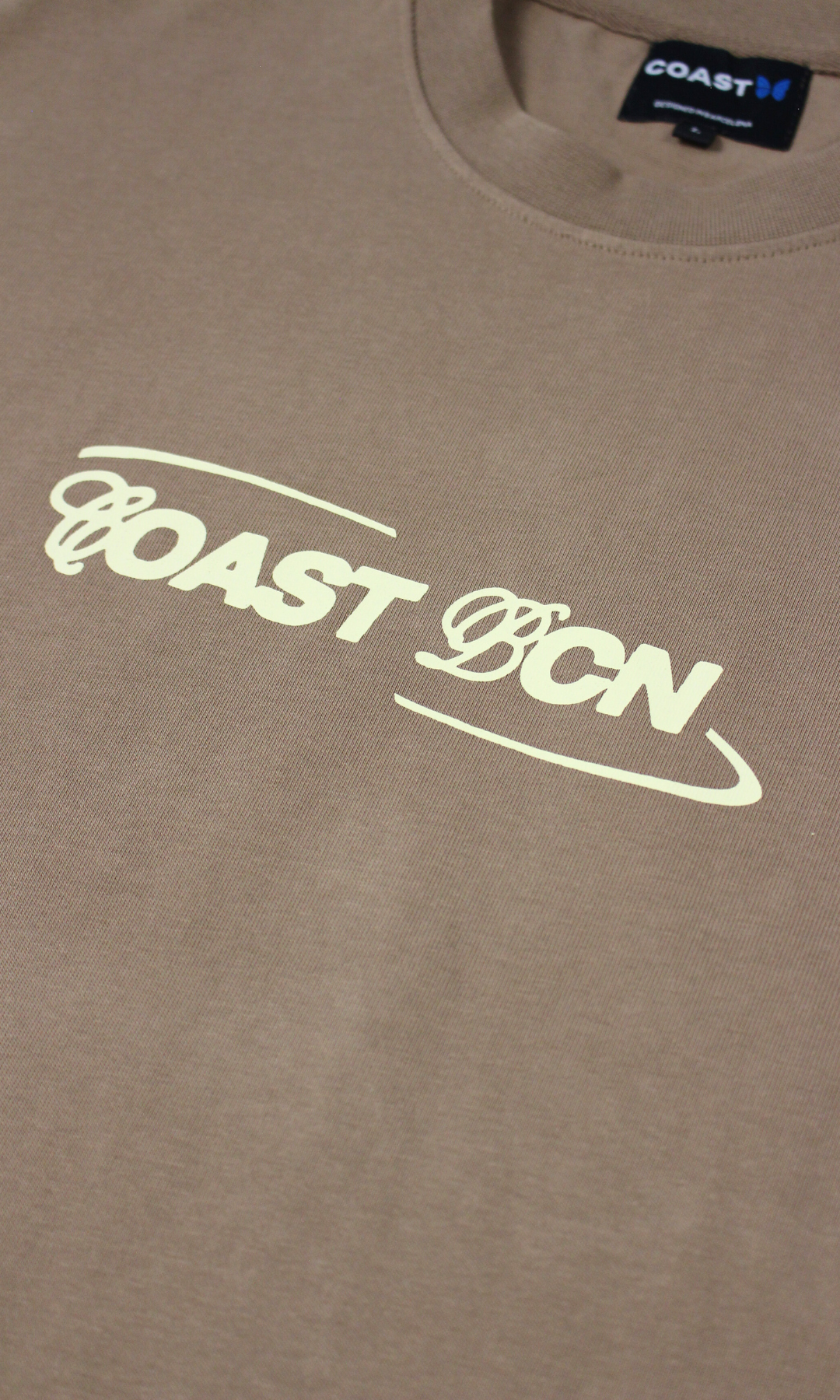 Sunrise T-shirt CoastBcn