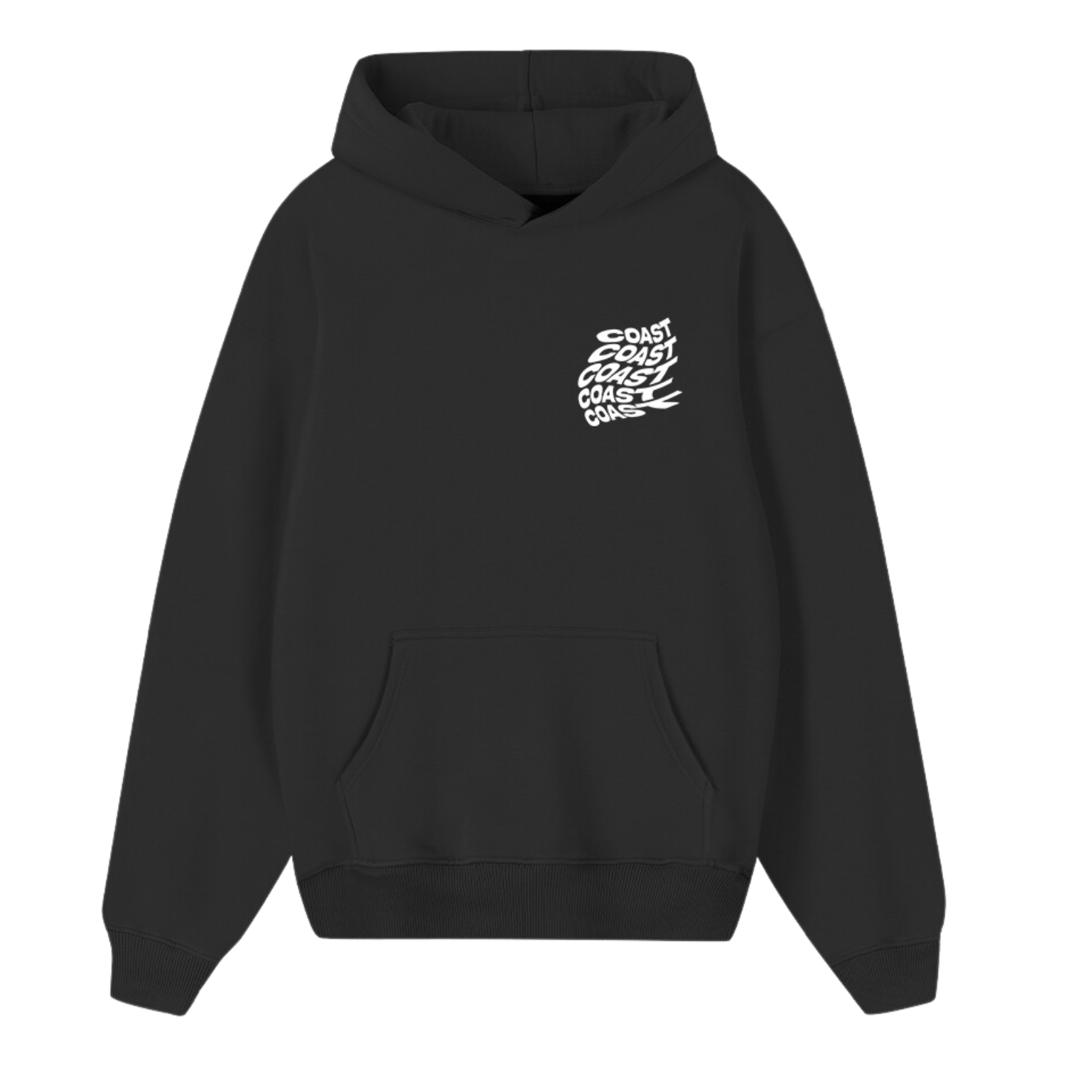Coast Premium Hoodie CoastBcn