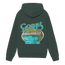 Green Costa Brava Hoodie CoastBcn