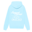 Baby Blue Therapy Hoodie CoastBcn