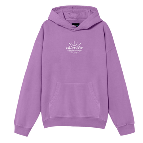 Purple Therapy Hoodie CoastBcn