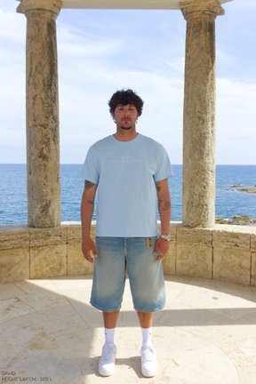 Inspired By T-shirt CoastBcn