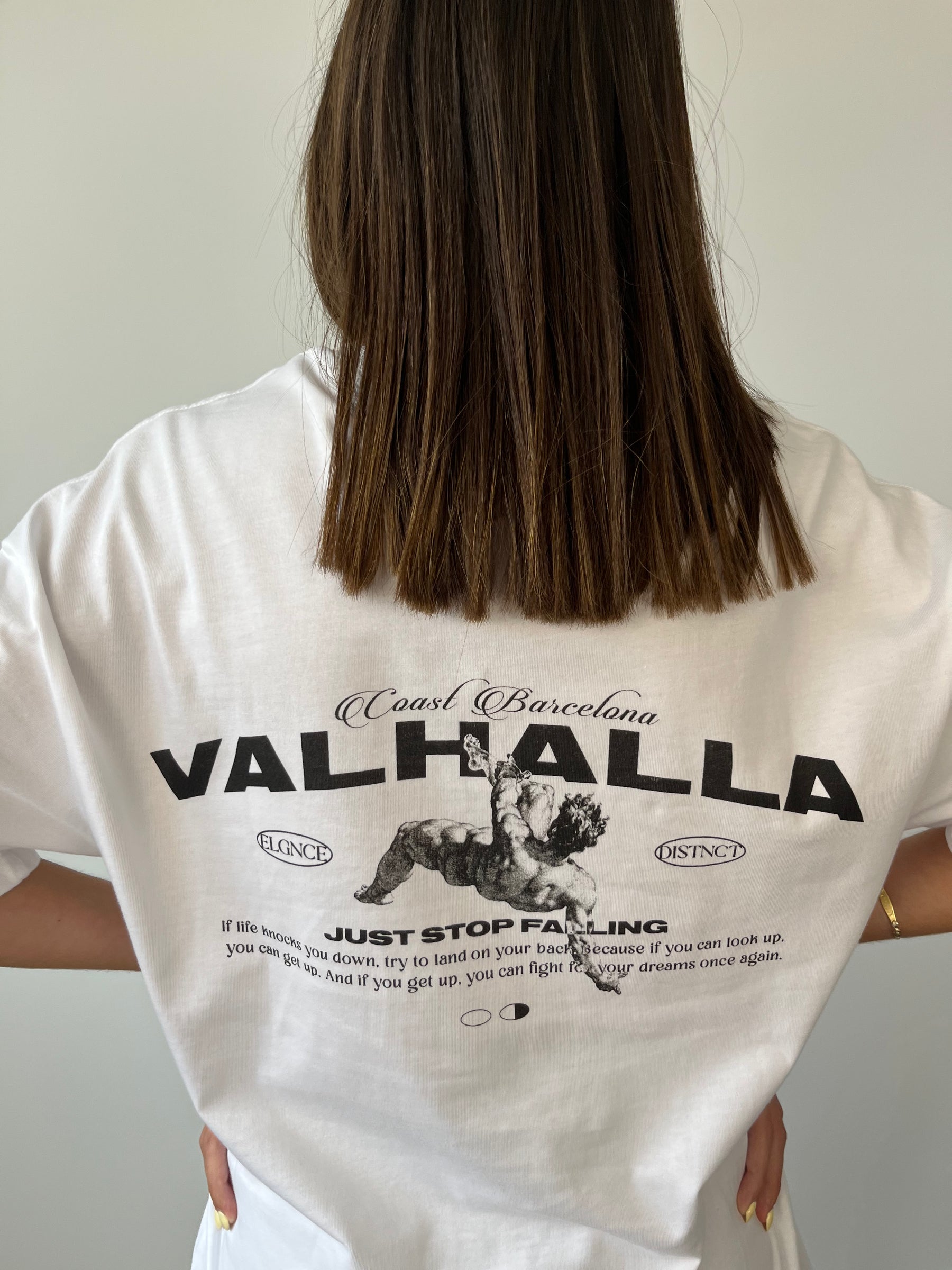 Valhalla T-shirt CoastBcn