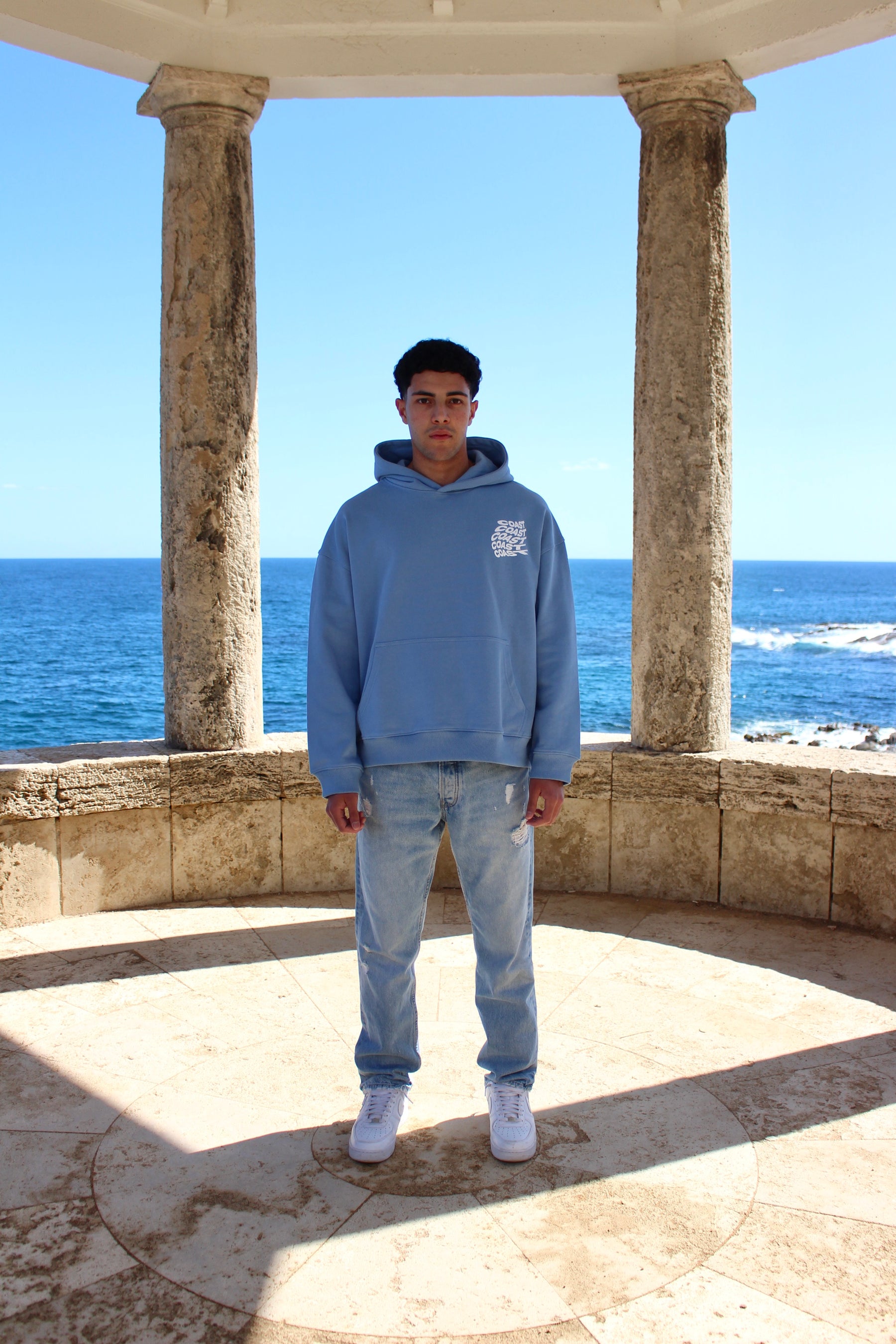 Coast Premium Hoodie CoastBcn