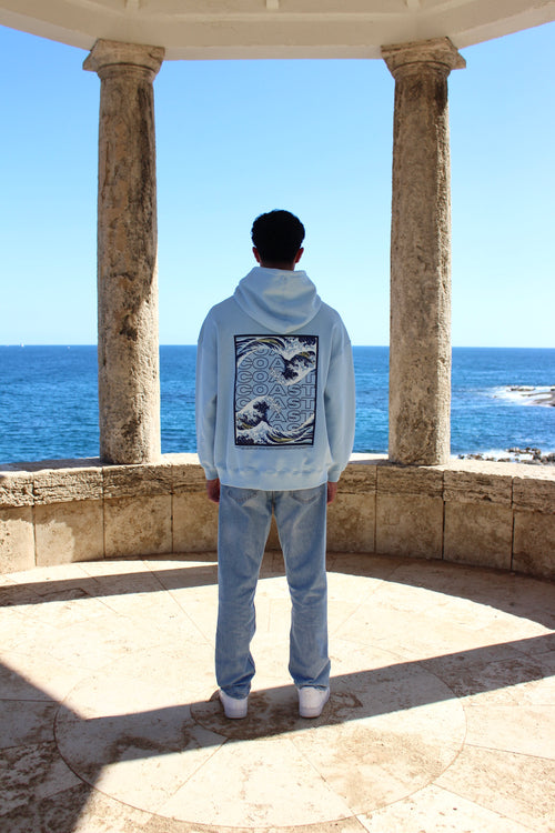 Wave Premium Hoodie CoastBcn