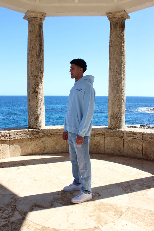 Wave Premium Hoodie CoastBcn