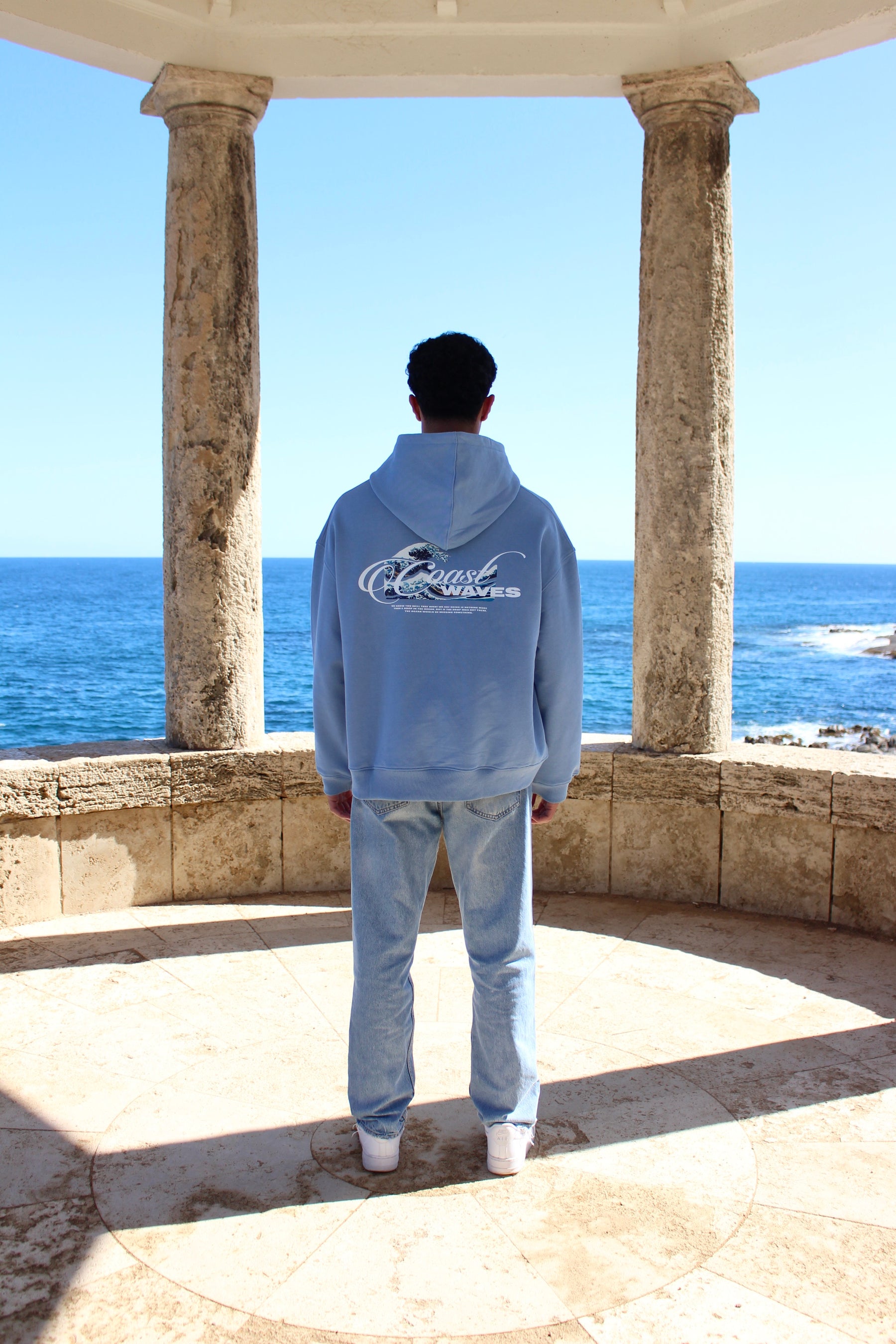Wave 2.0 Hoodie CoastBcn