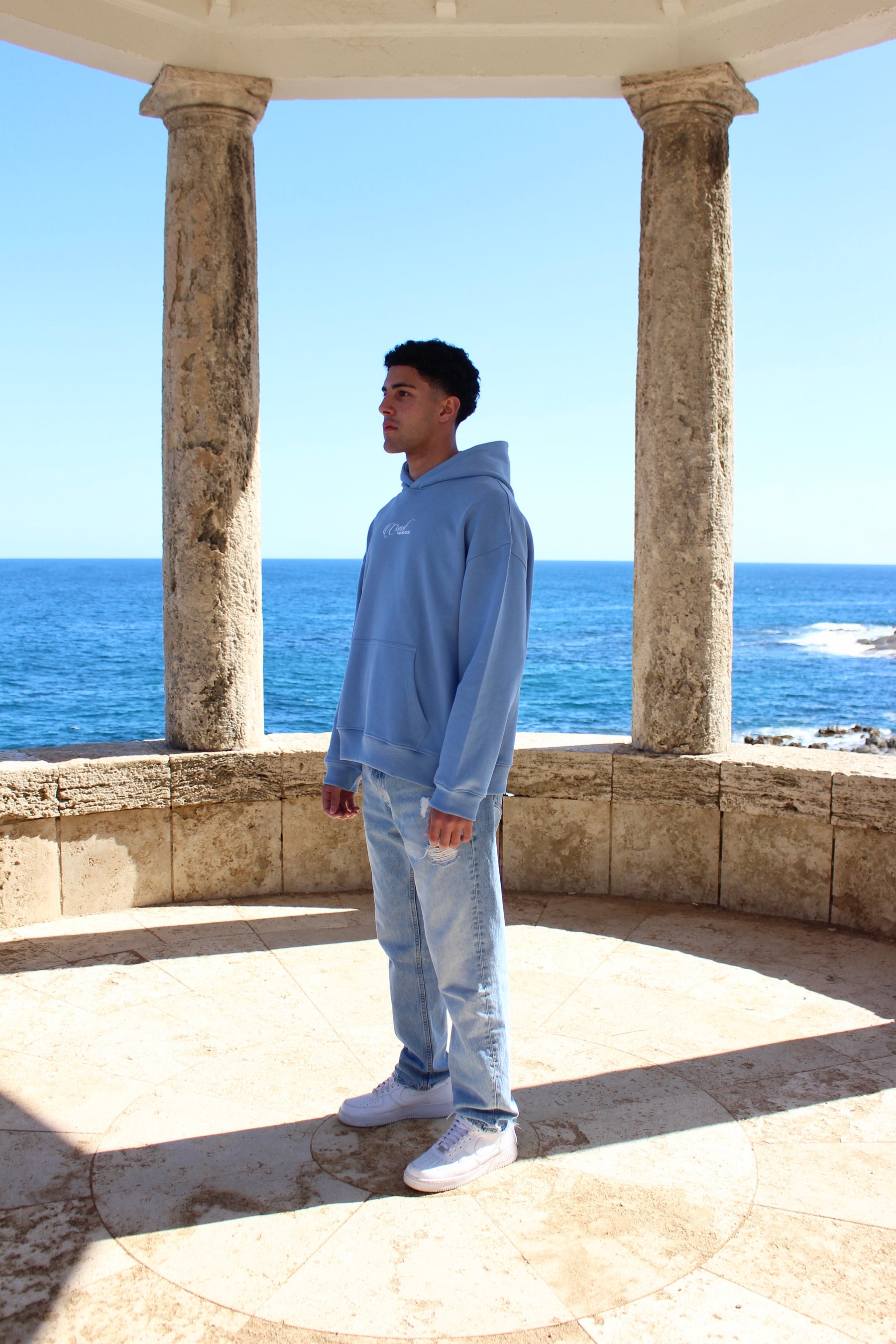 Wave 2.0 Hoodie CoastBcn