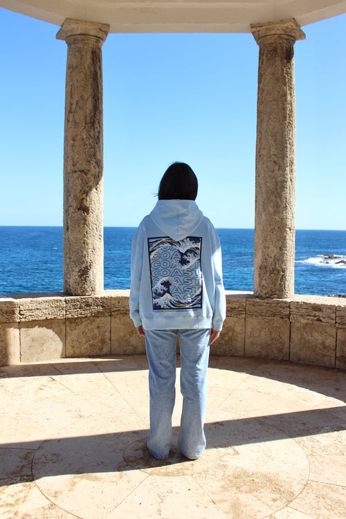 Wave Premium Hoodie CoastBcn