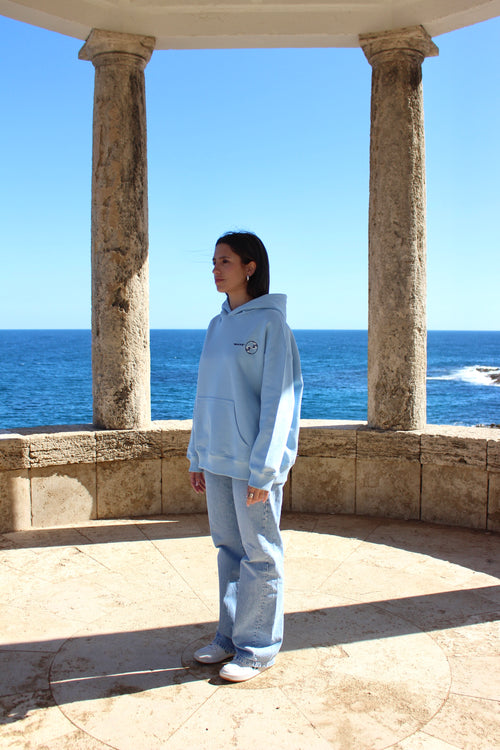 Wave Premium Hoodie CoastBcn