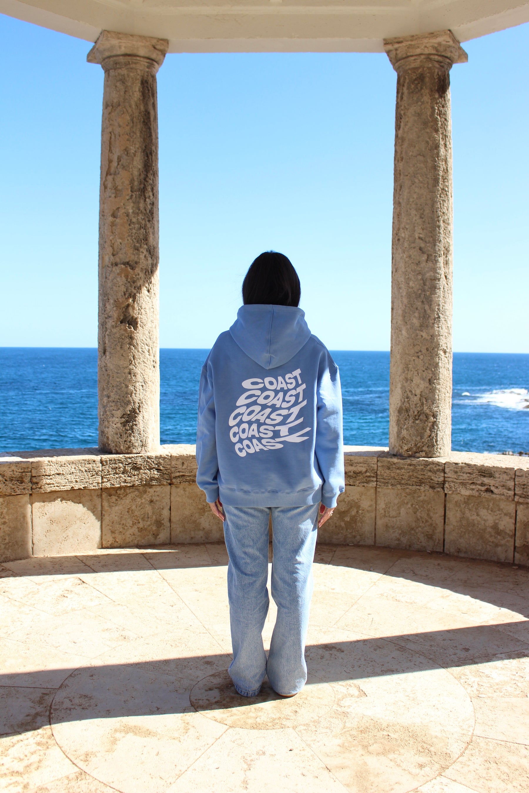 Coast Premium Hoodie CoastBcn