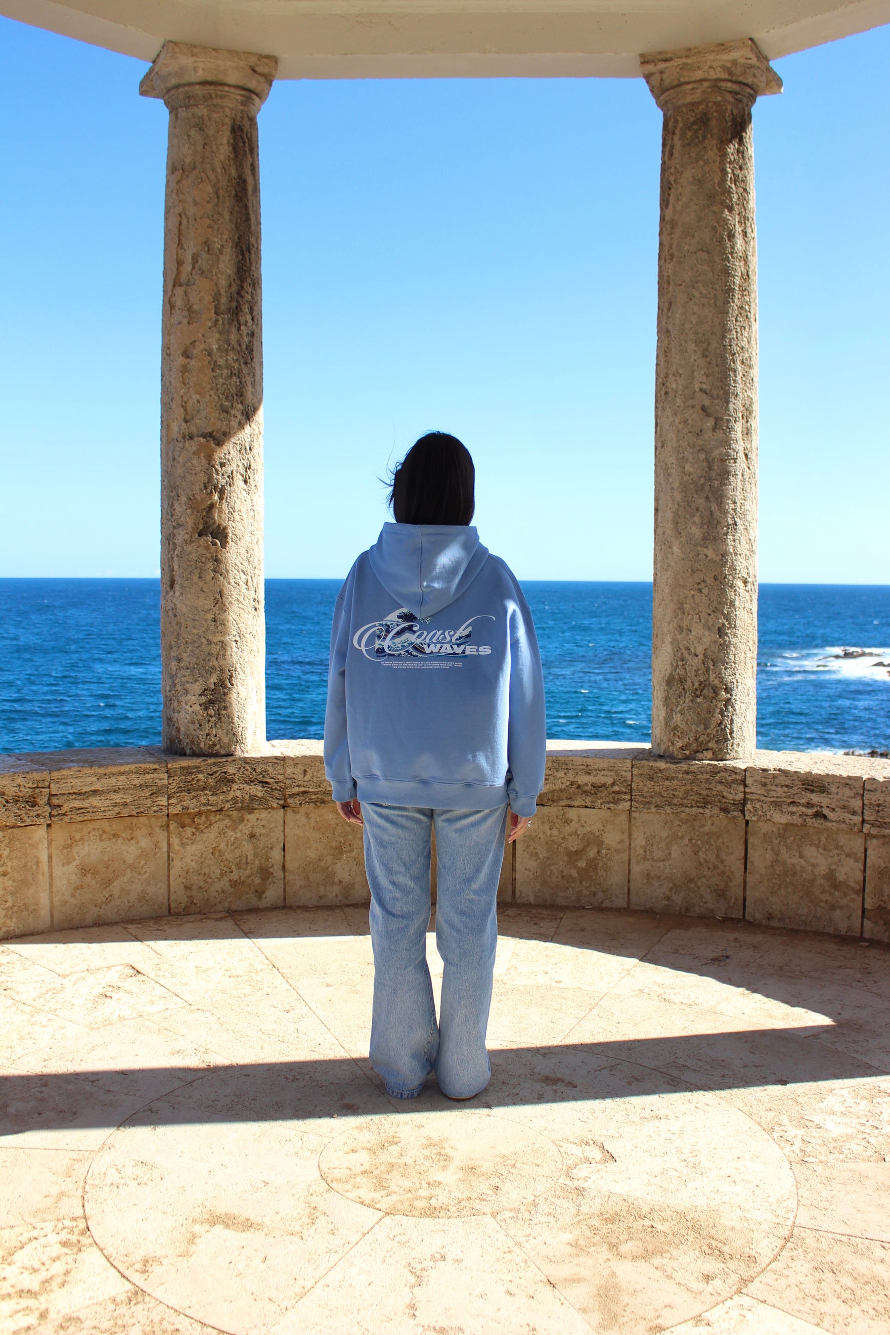 Wave 2.0 Hoodie CoastBcn
