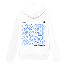Just Have a Nice Day Hoodie CoastBcn