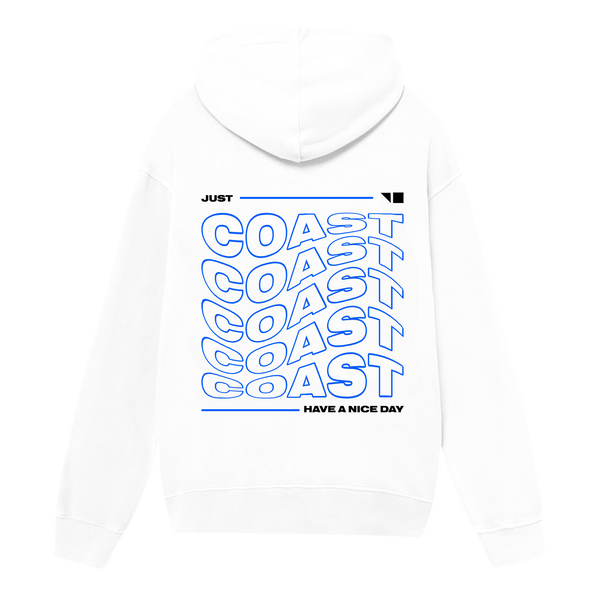 Just Have a Nice Day Hoodie CoastBcn