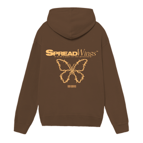SpreadWings Hoodie CoastBcn