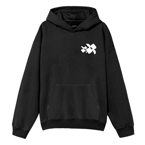 Non Conformist Purple Hoodie CoastBcn