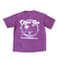 Purple Surf Club T-shirt CoastBcn