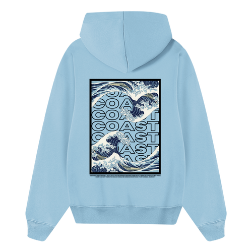 Wave Premium Hoodie CoastBcn