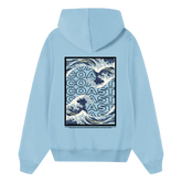 Wave Premium Hoodie CoastBcn