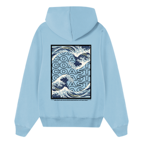 Wave Premium Hoodie CoastBcn