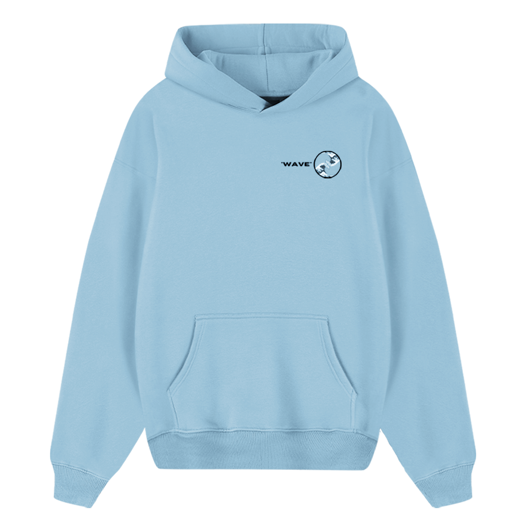 Wave Premium Hoodie CoastBcn