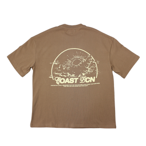 Sunrise T-shirt CoastBcn