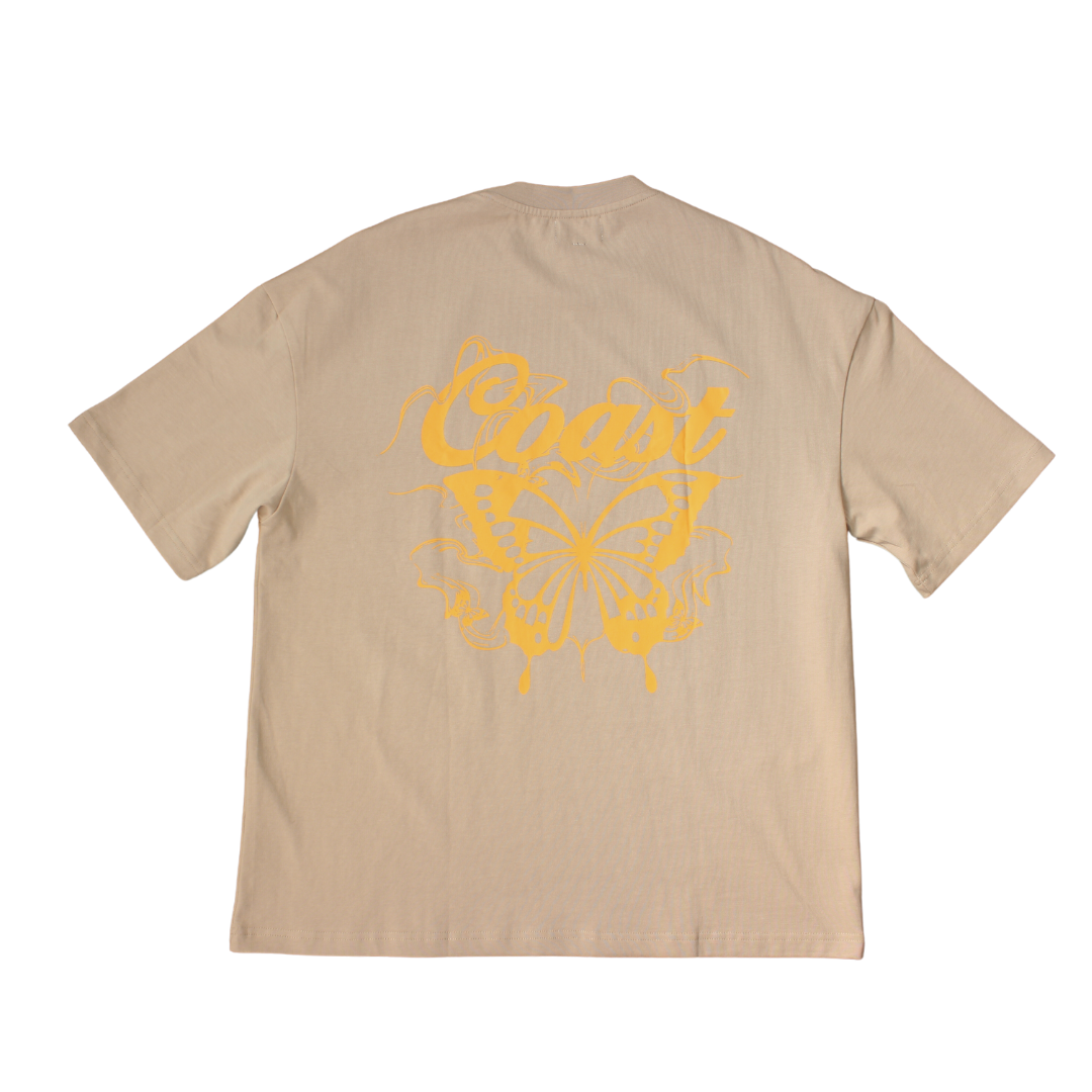 Flames T-shirt CoastBcn