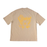 Flames T-shirt CoastBcn
