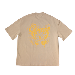 Flames T-shirt CoastBcn