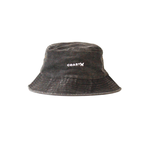 Gray Surf Bucket Hat CoastBcn