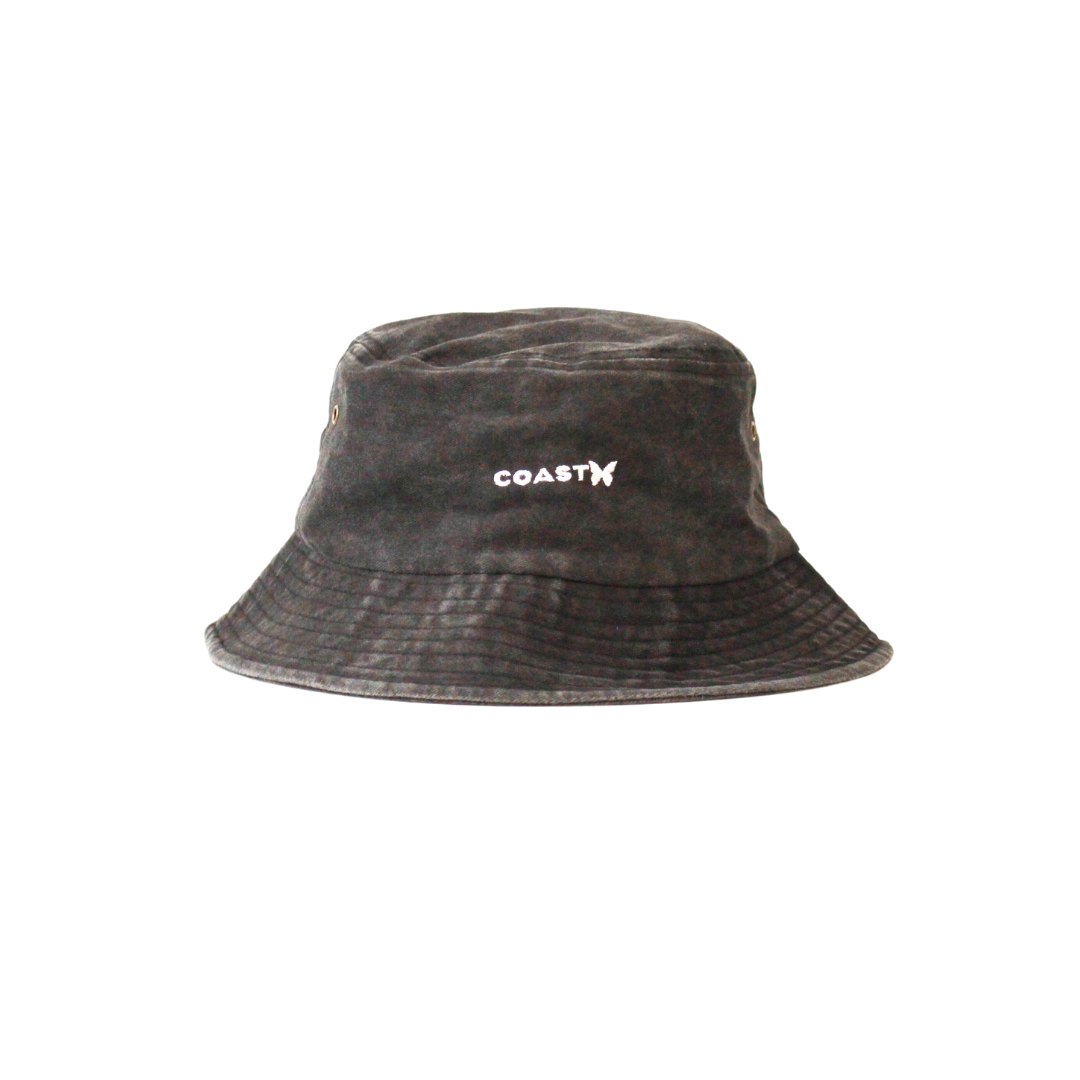 Gray Surf Bucket Hat CoastBcn