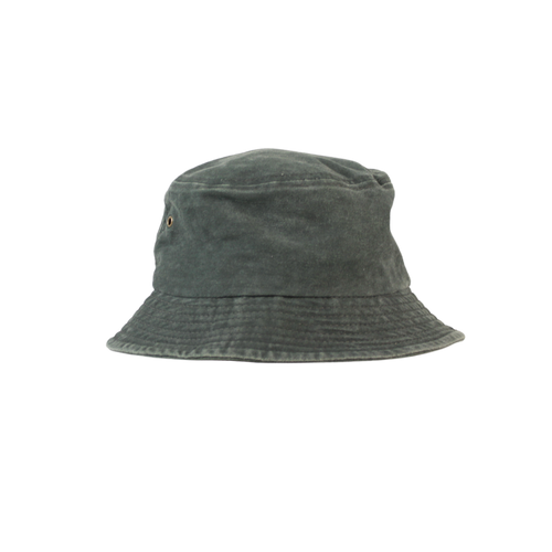 Green Surf Bucket Hat CoastBcn