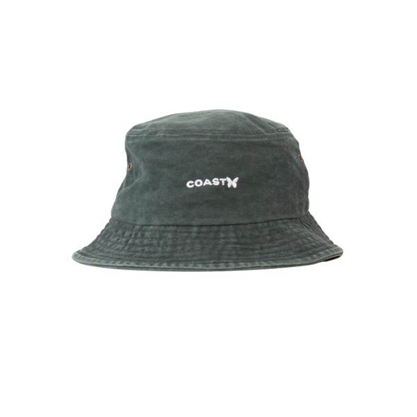 Green Surf Bucket Hat CoastBcn
