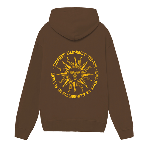 Sun-kissed Hoodie CoastBcn