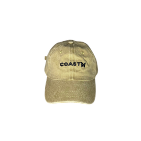 Beige Coast Cap CoastBcn