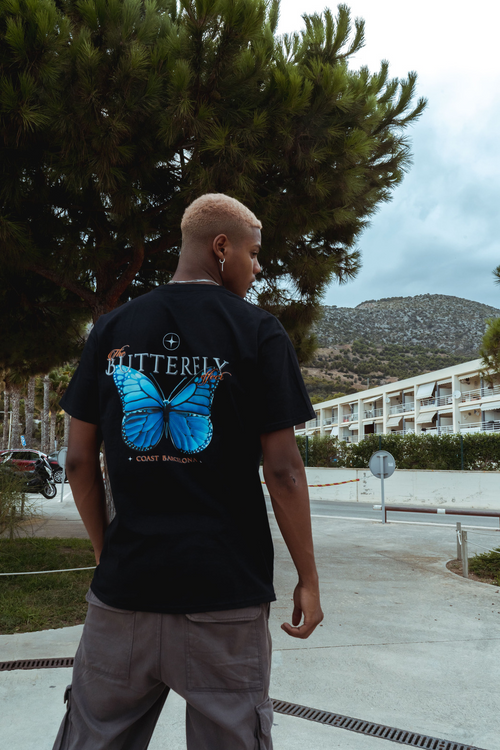 Butterfly Effect T-shirt CoastBcn