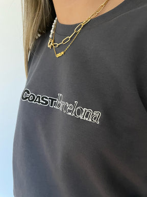 Logo Necklace CoastBcn