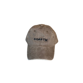 Dark Gray Coast Cap CoastBcn